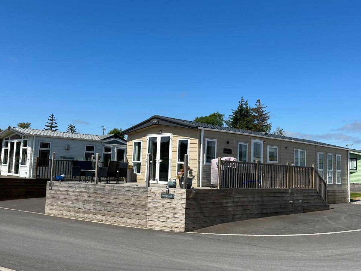 Luxury Lake District Holiday Lodge-Sleeps 4 Cockermouth Eksteriør billede