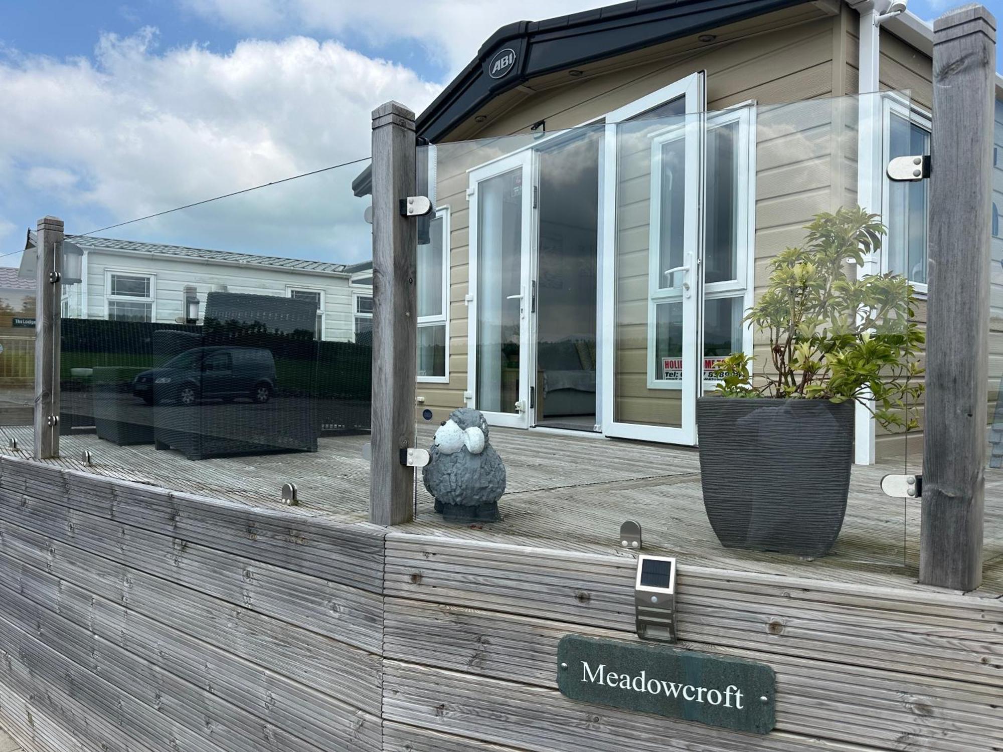 Luxury Lake District Holiday Lodge-Sleeps 4 Cockermouth Eksteriør billede